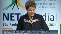 Dilma Rousseff sanciona Marco Civil da Internet durante NETmundial